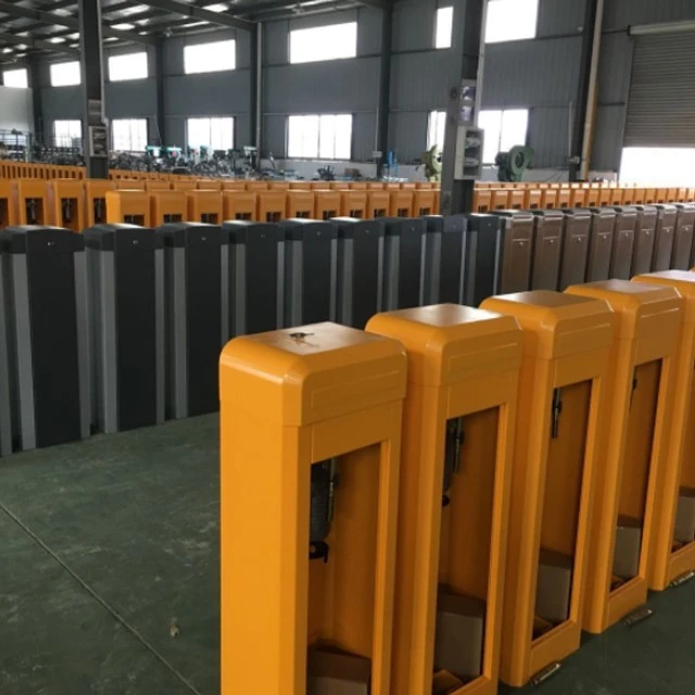 barrier gate barrier gate