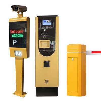 Parkeerticketsysteem