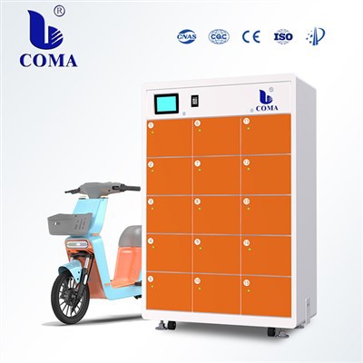 Batterij van elektrische voertuigen Swap Station