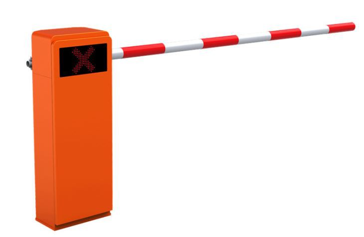Automatische hoge snelheid Boom barrière-Gate voor Highway tol Parking System