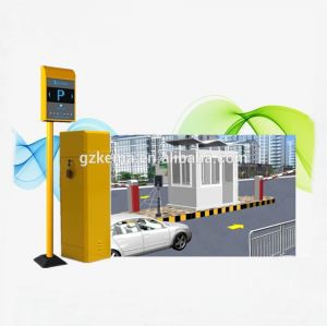 Bluetooth Gateway controle Long Range Car Parking System