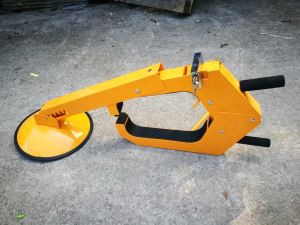 Wielklem parkeren