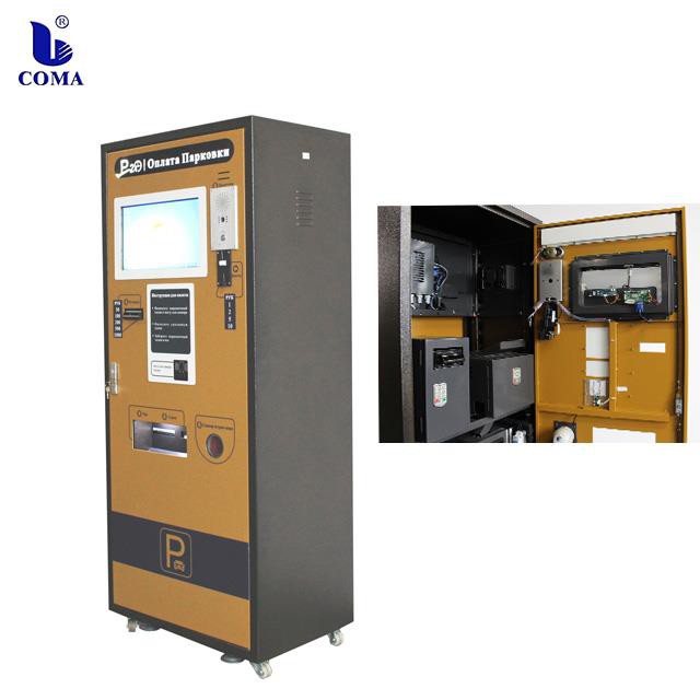 Parkeerapparatuur Self Payment / Bill Payment Kiosk met LPR-beheersysteem