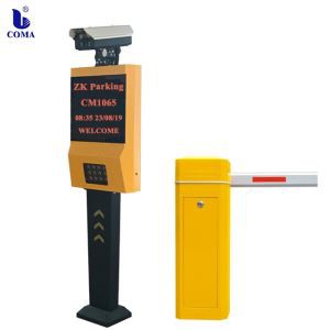 ANPR automatische licentie nummer erkenning voertuig identificatie LPR-plaatsysteem