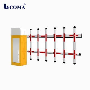 COMA Automatische auto Parkeren Wegversperring