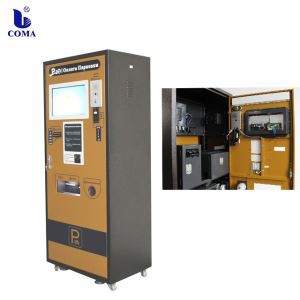 Parkeerapparatuur Self Payment / Bill Payment Kiosk met LPR-beheersysteem