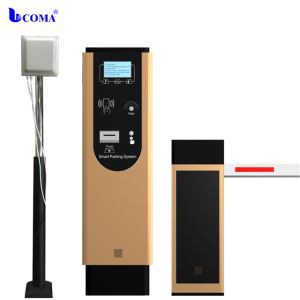 RFID Met kaartdispenser Parkeren Toegangscontrole Oplossing