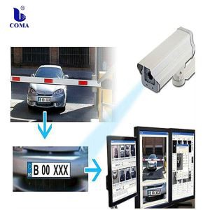 ANPR-toegangscontrolesysteem Automatisch parkeerbeheersysteem
