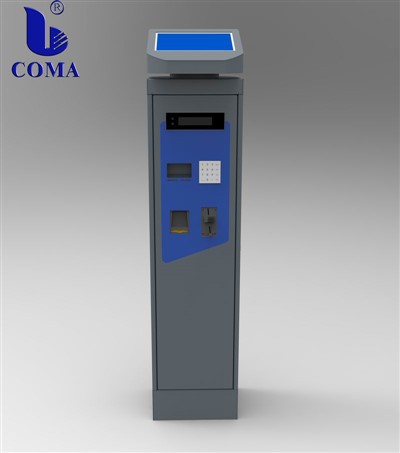 Munt parkeermeters